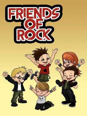 cover image of Friends of rock